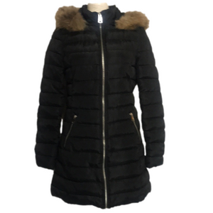 Philosophy jr. studio puffer winter coat Sz Small